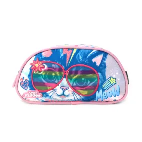 Superkitty Single Compartment Pencil Pouch Sk11005012