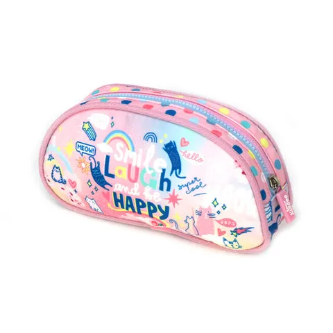 Superkitty Single Compartment Pencil Pouch Sk11005012