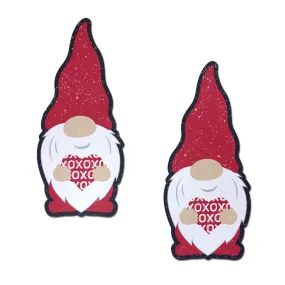 Sweetheart Garden Gnome Pasties