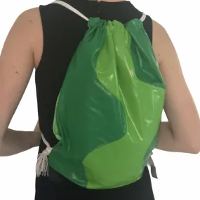 Swim or Sports Bags - recycled inflatables - variety of colours