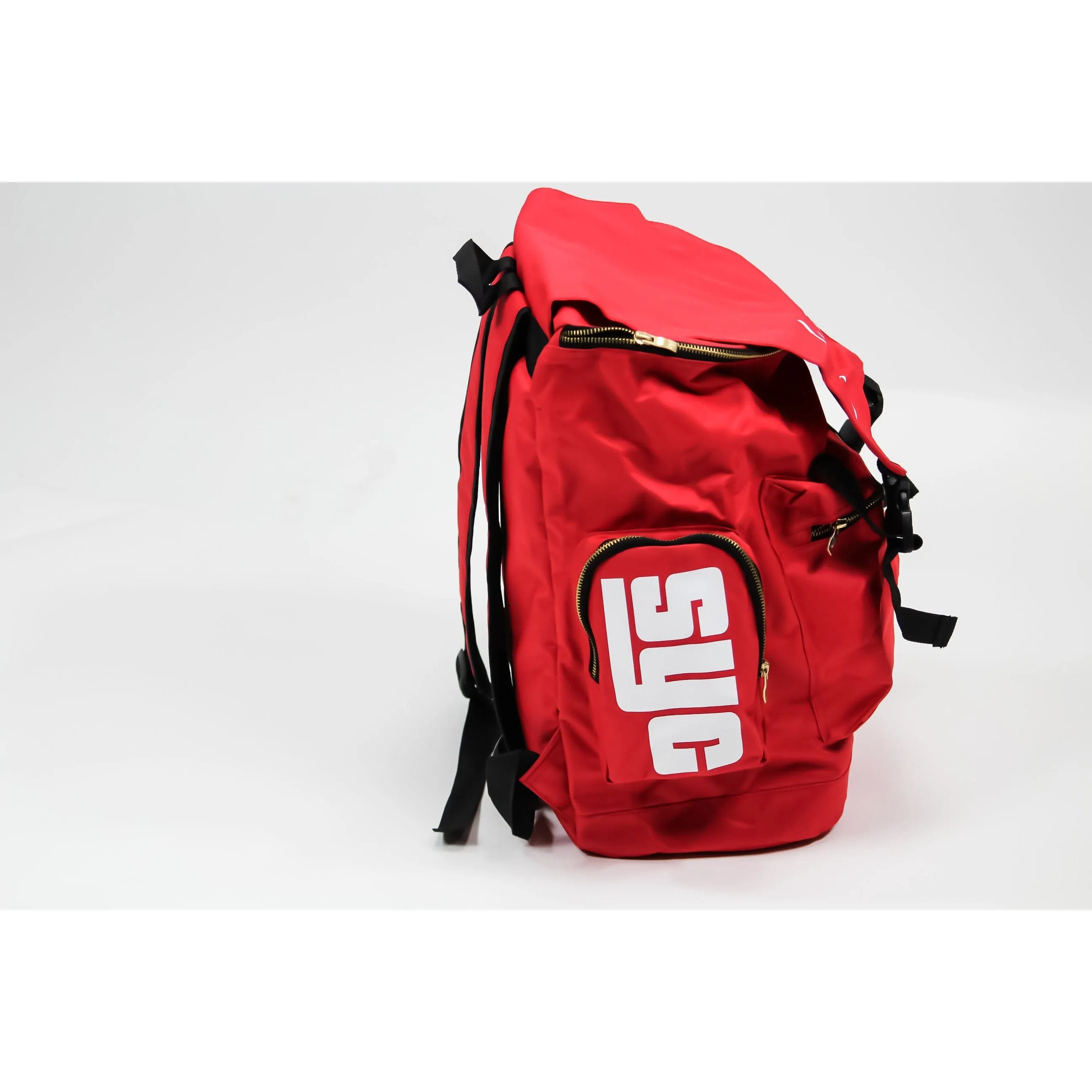 SYC Limited - Travel Backpack  "Red”