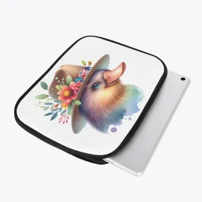 Tablet Sleeve - Australian Animals - Platypus