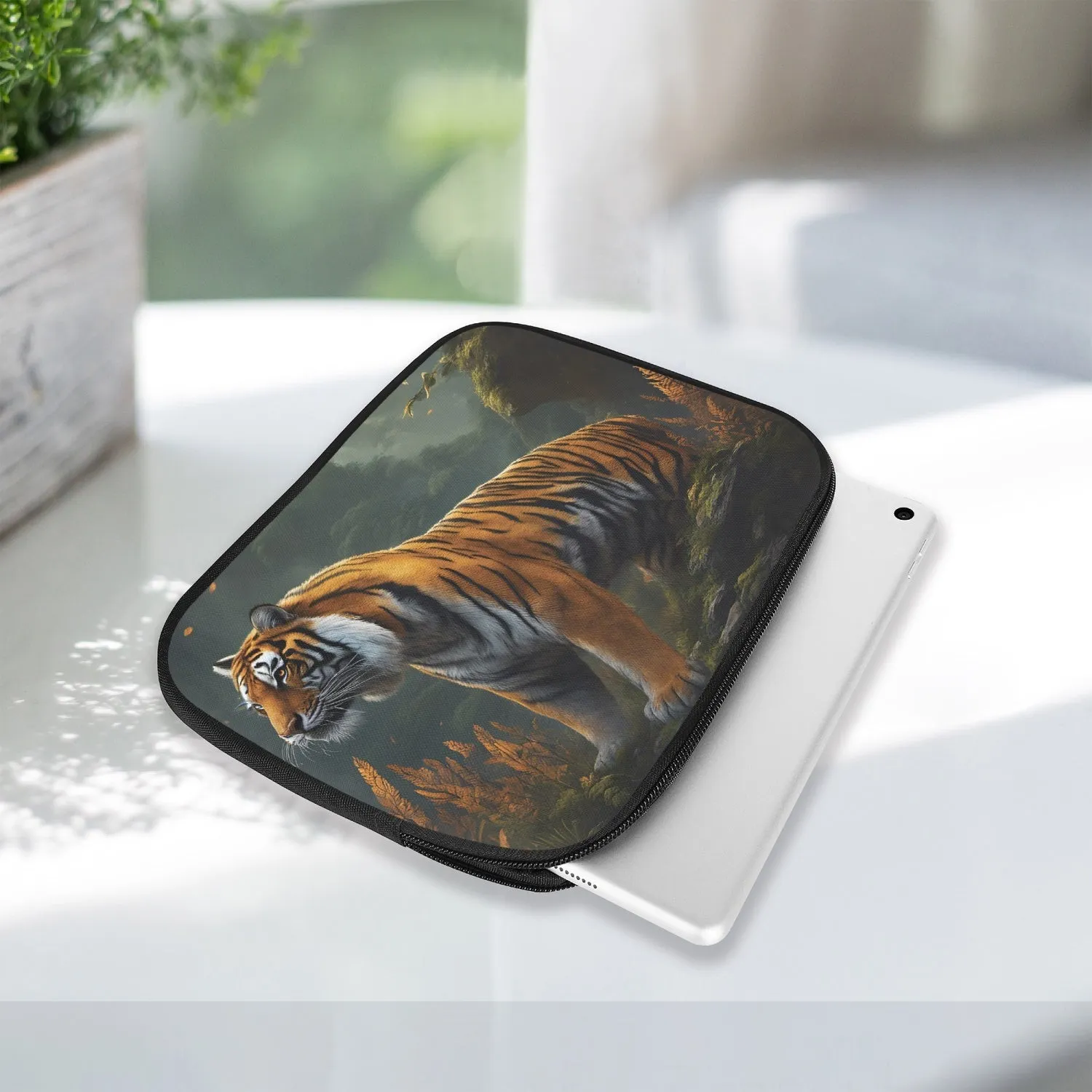 Tablet Sleeve - Tiger, awd-551