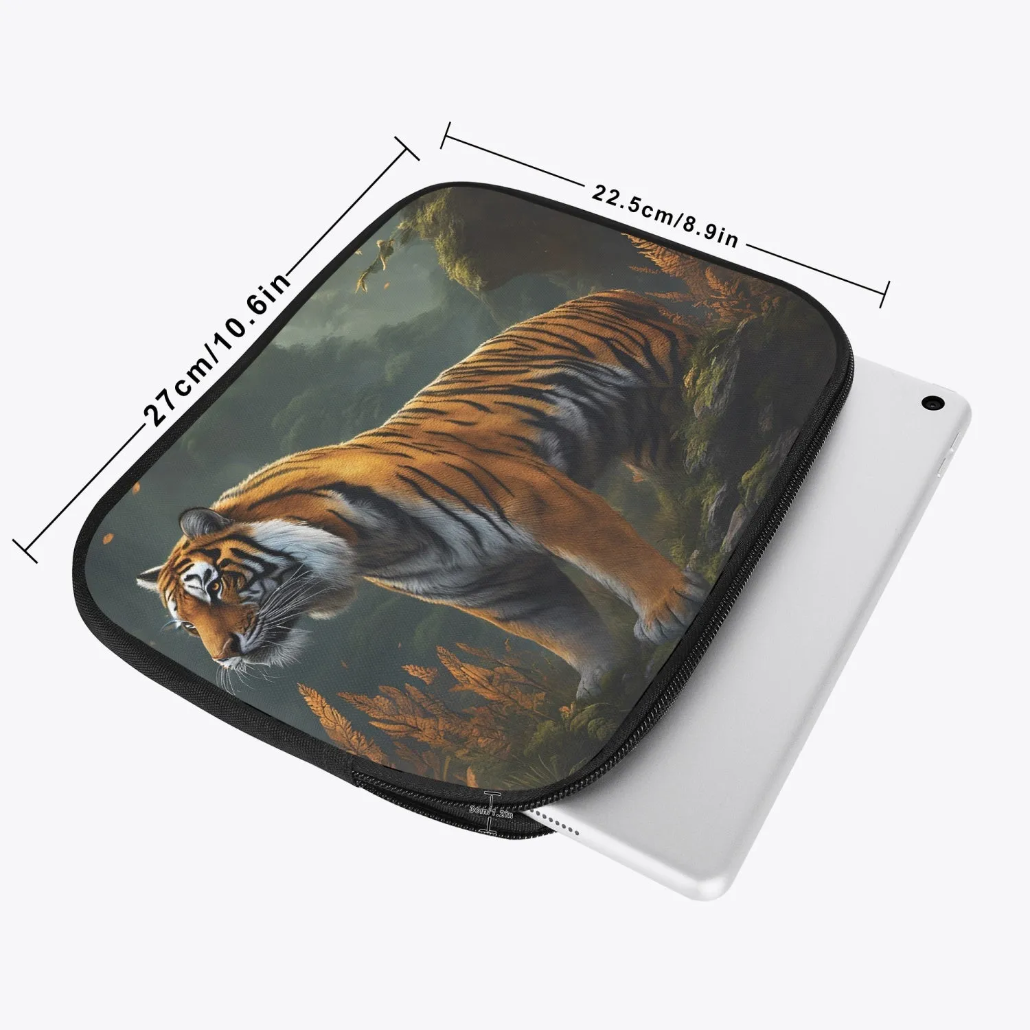 Tablet Sleeve - Tiger, awd-551