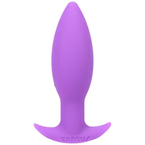 Tantus Neo Anal Plug Purple (Bag)