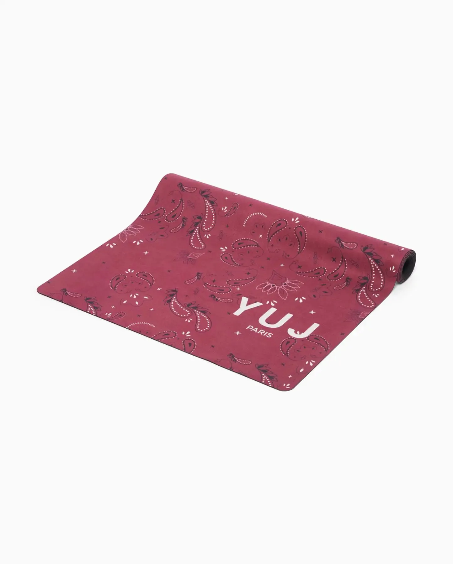 Tapis de yoga BANDANA RED - 1.55mm