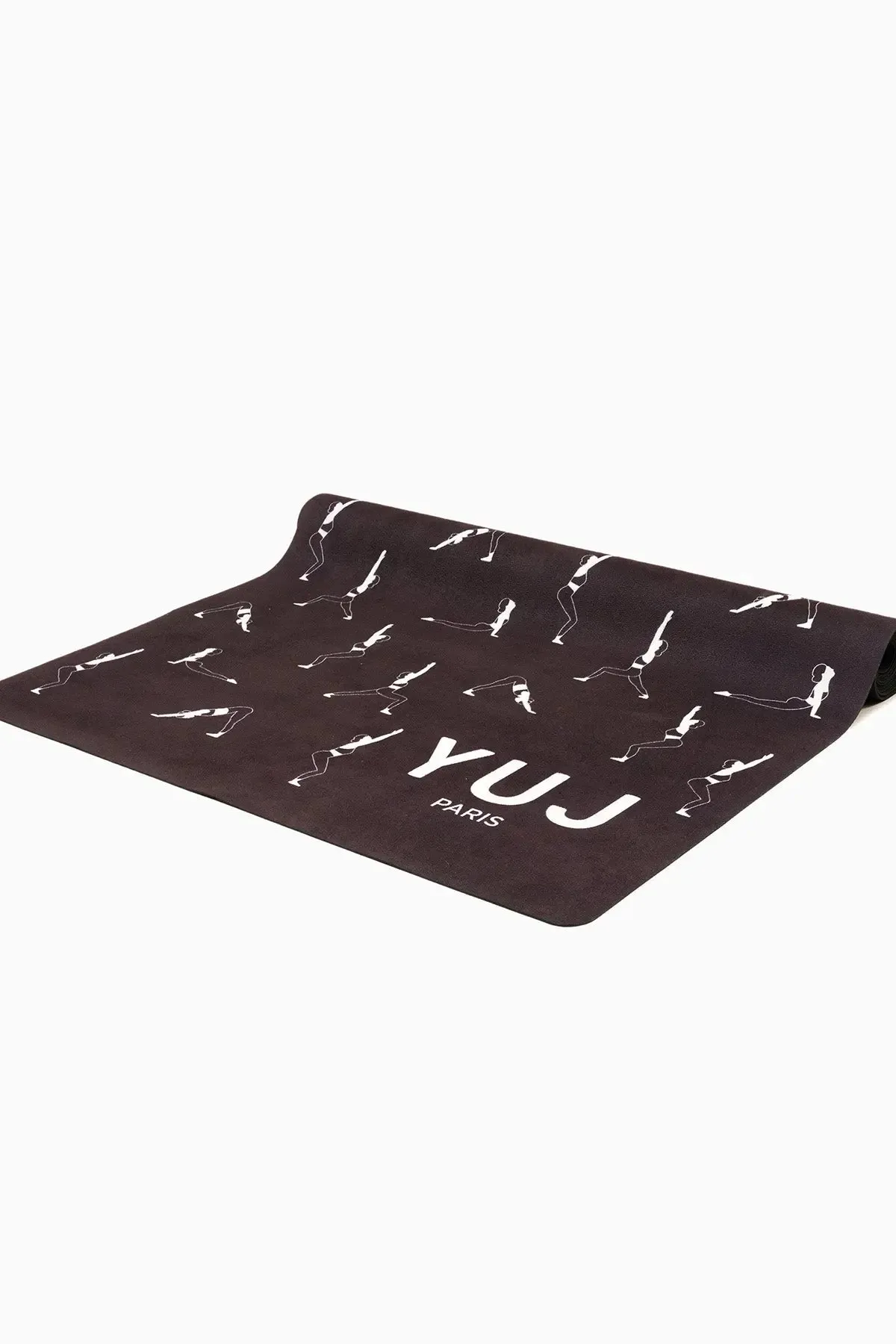 Tapis de yoga YOGINI Black - 1.55mm