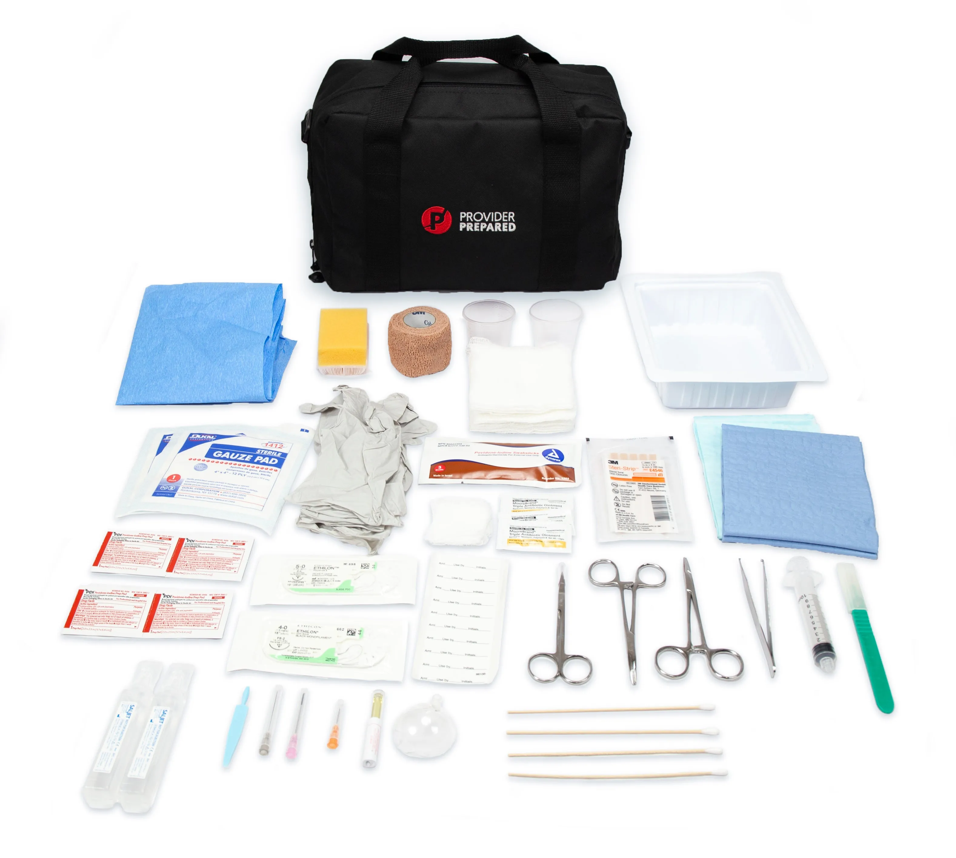 The Essentials Suture Kit