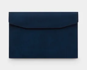 The Laptop Folio - Blue