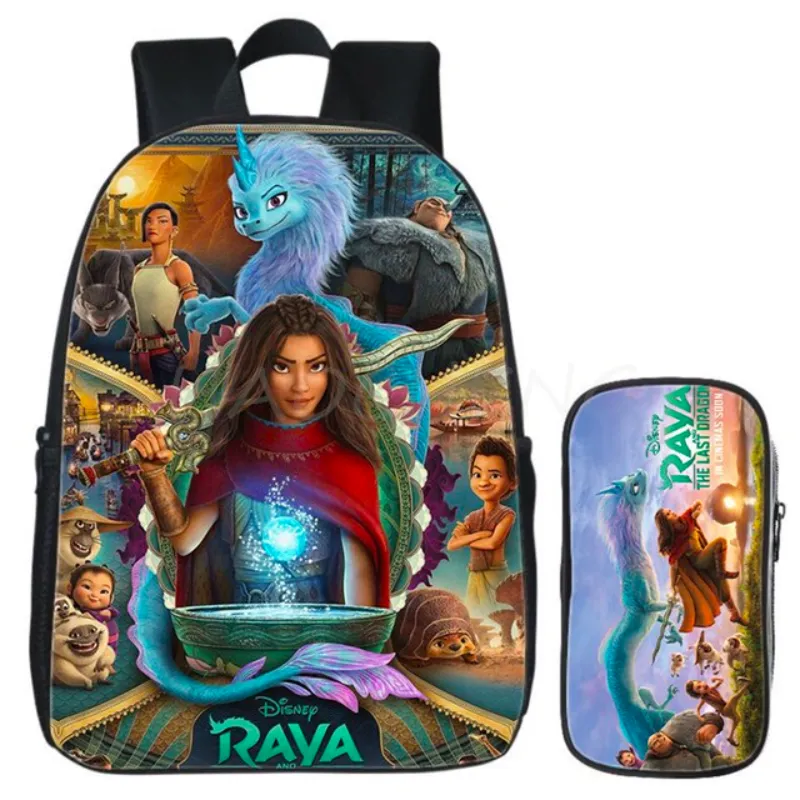 The Raya Backpack Set