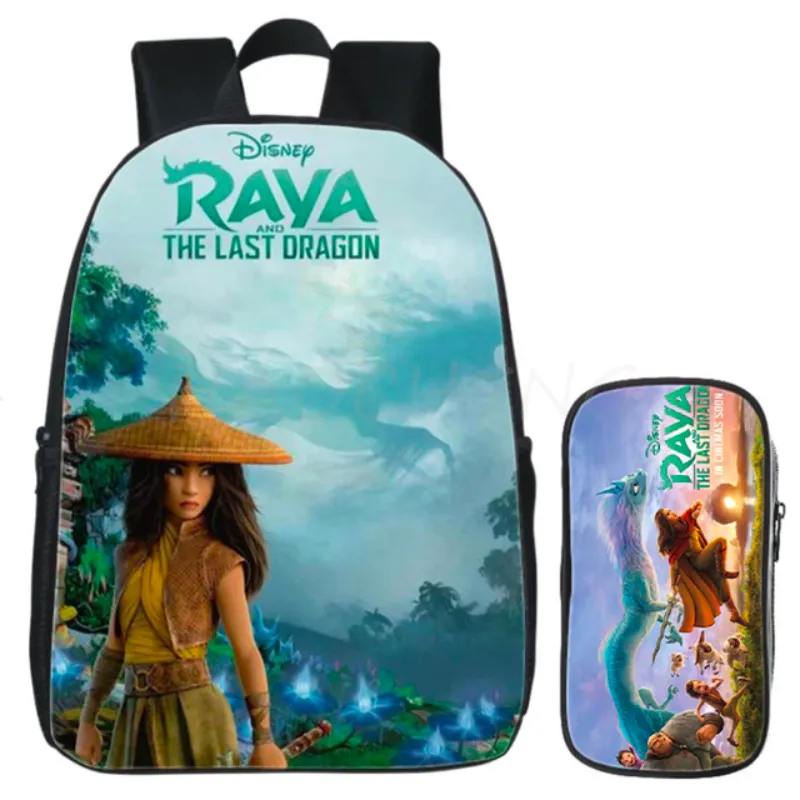 The Raya Backpack Set