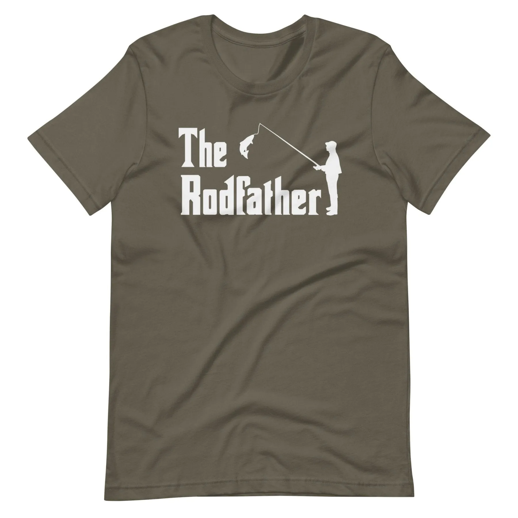 The Rodfather Fishing Shirt