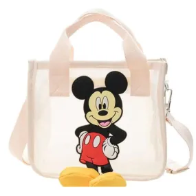 The Small Cartoon Tote Bag