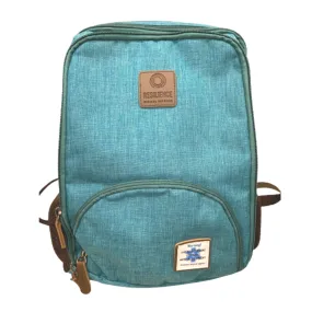 The Teal Influencer Medical Backpack