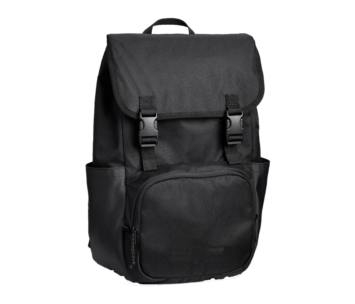 Timbuk2 Incognito Flap Backpacks, Urban Black