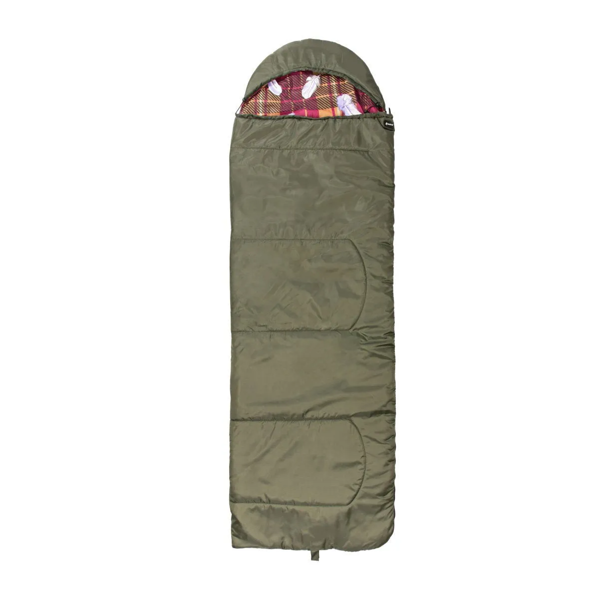 TRAVEL 220/70/300 Large Lightweight Synthetic Insulated Camping Sleeping Bag