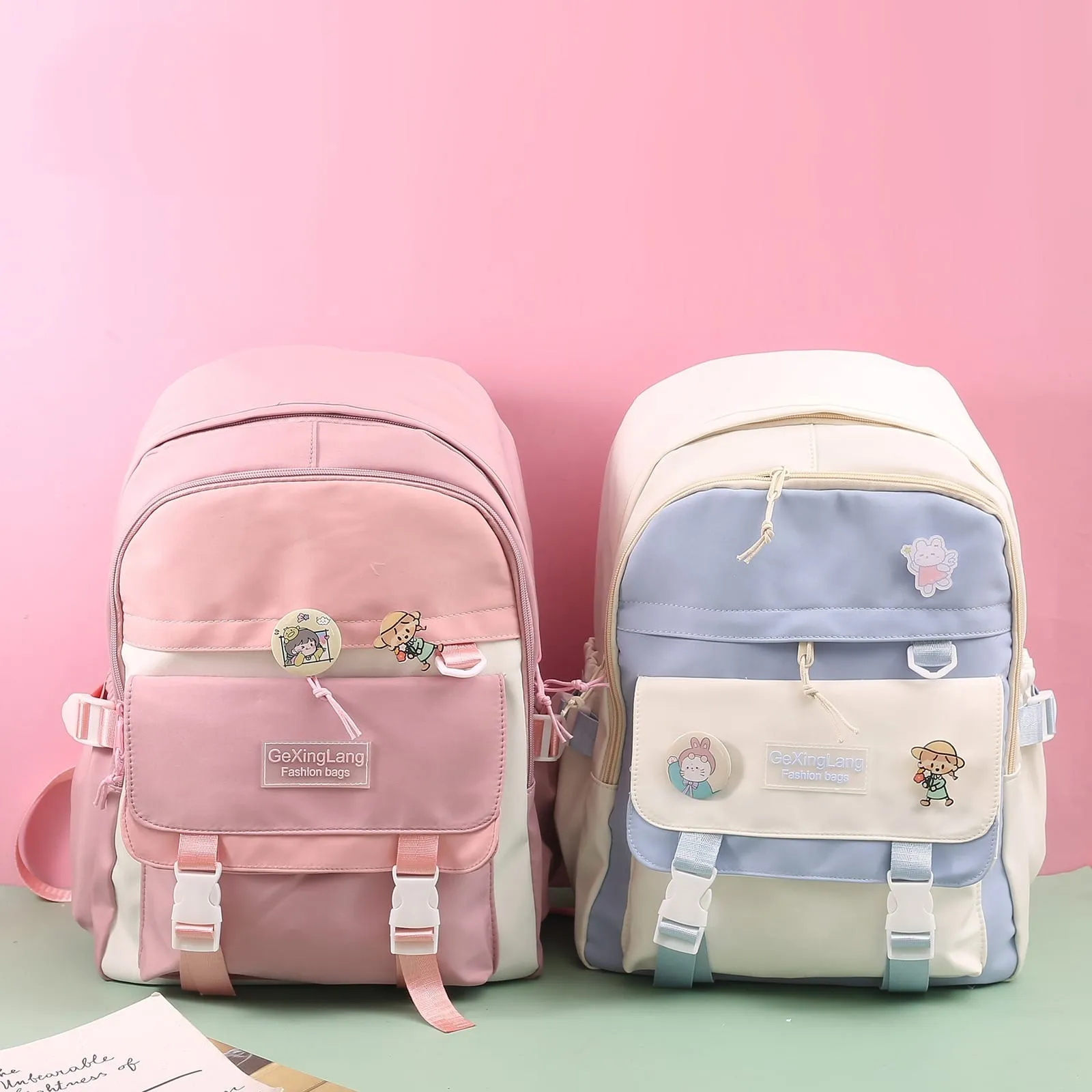 Trendy And Stylish Backpack