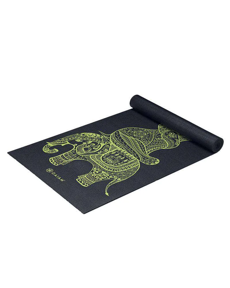 Tribal Wisdom Yoga Mat 5mm