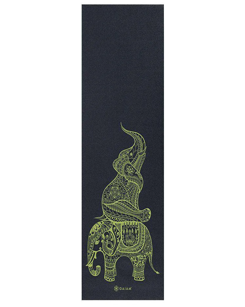 Tribal Wisdom Yoga Mat 5mm