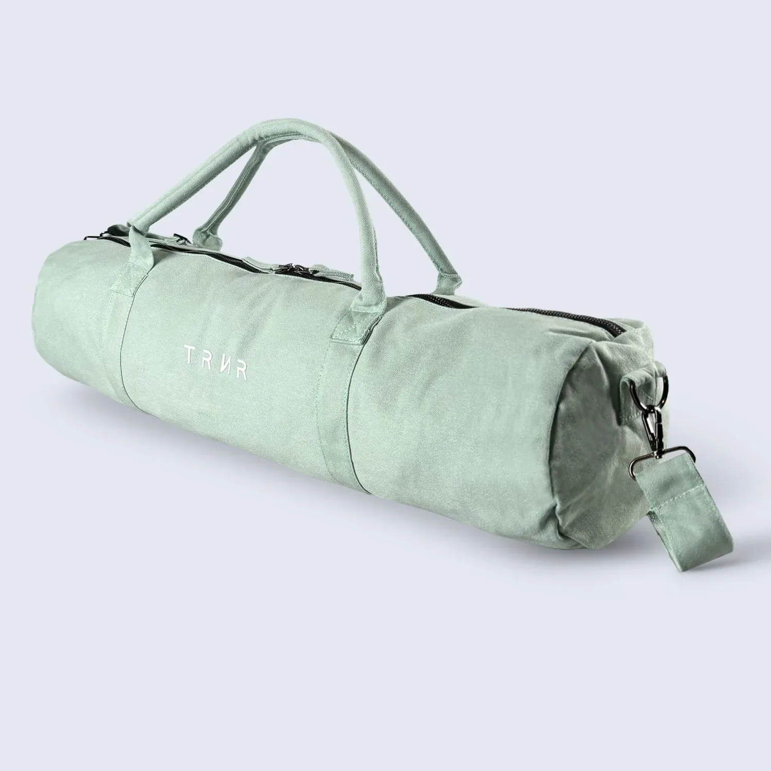 TRNR Studio Mat Bag - Mint