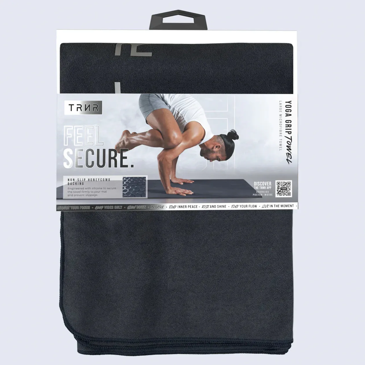 TRNR Yoga Grip Towel