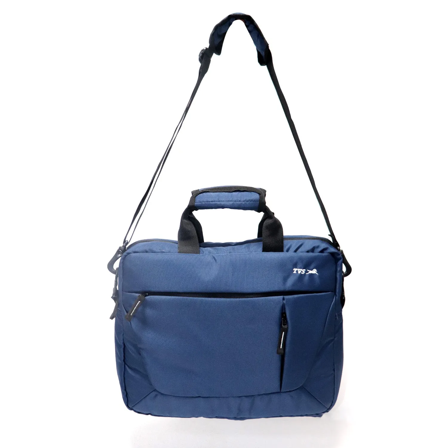 TVS Messenger Bag | PU Coated Polyester Fabric