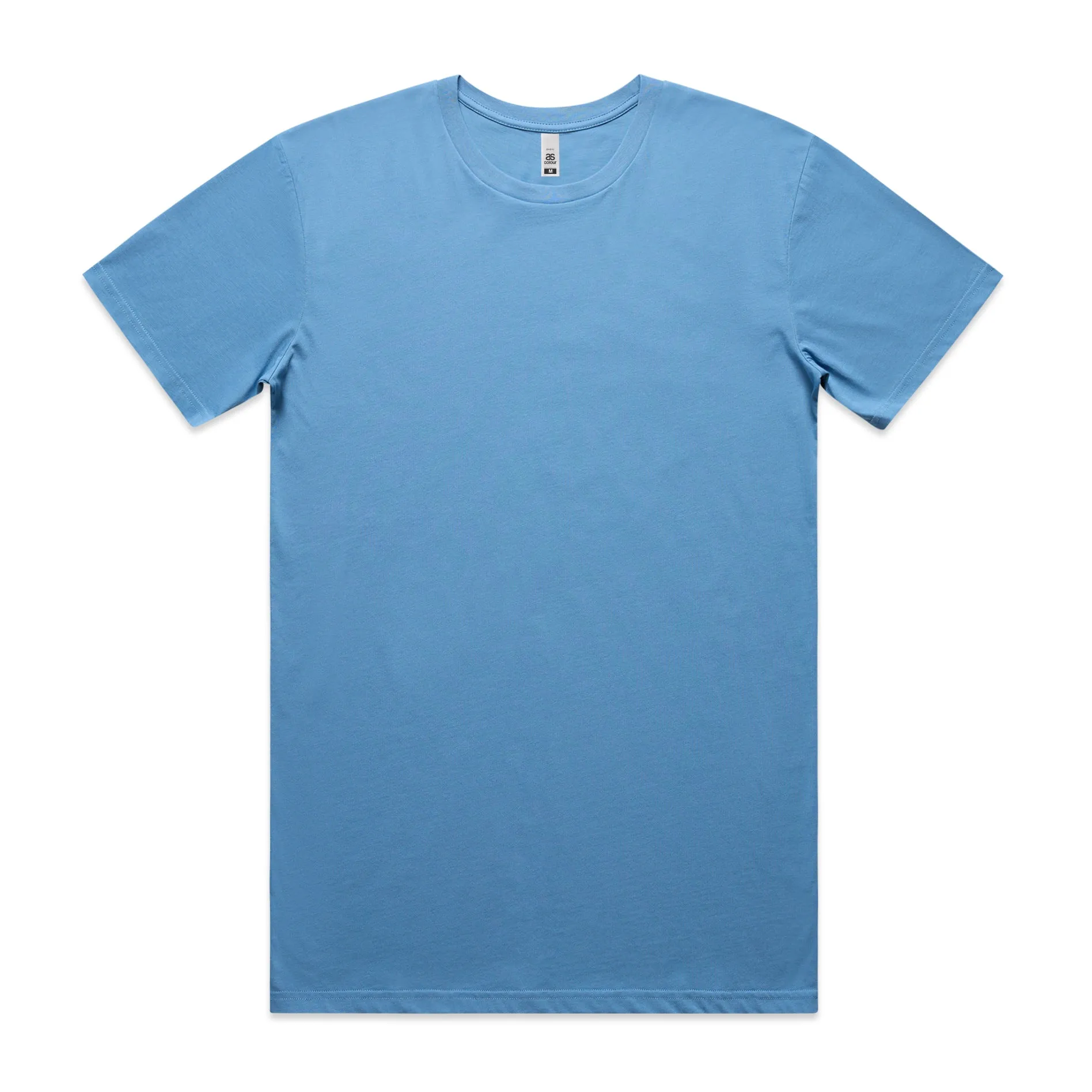 Ultimate Lightweight Short Sleeve Tee - Carolina Blue