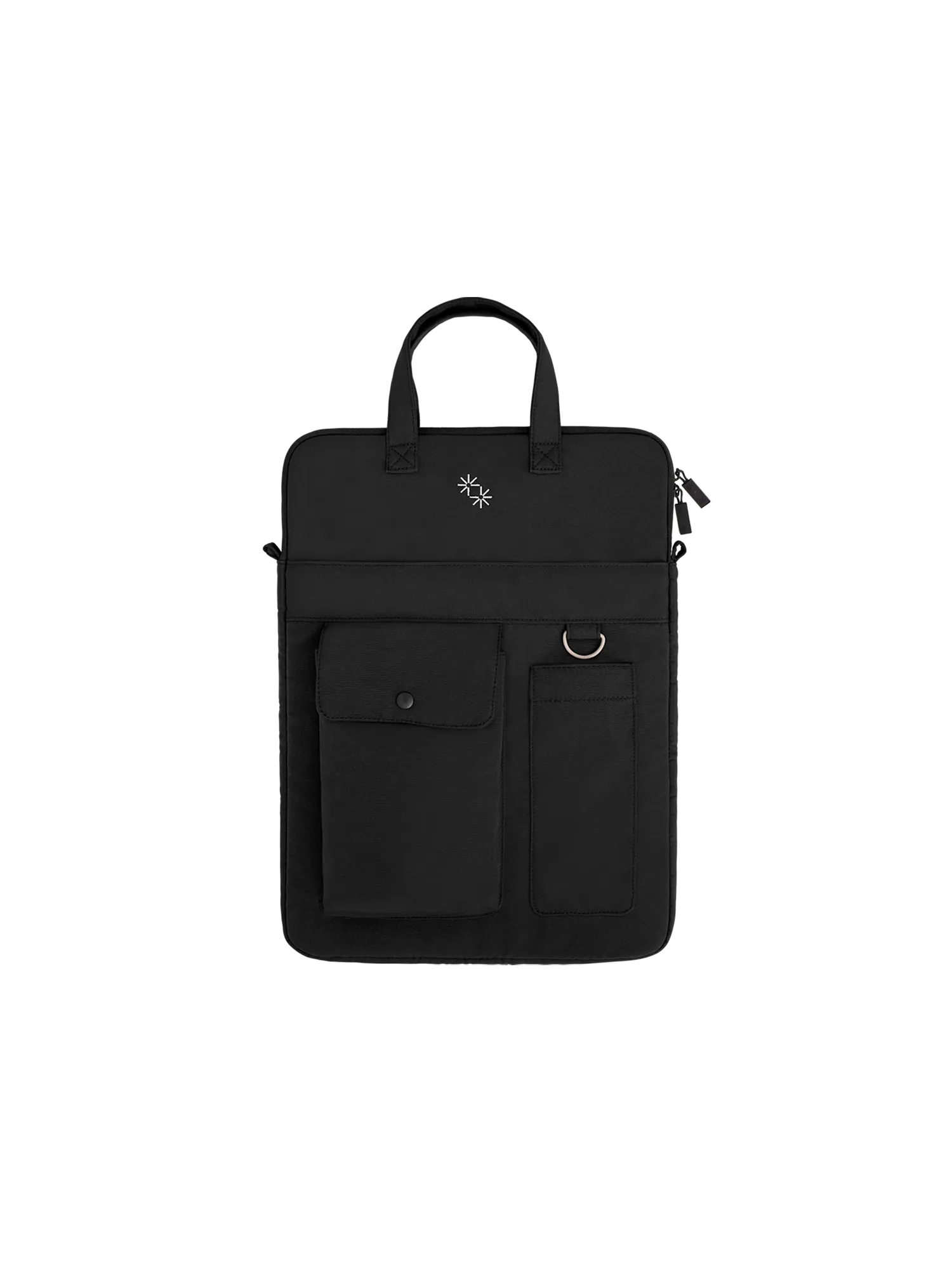 Utility Laptop Bag (13.3" Black)