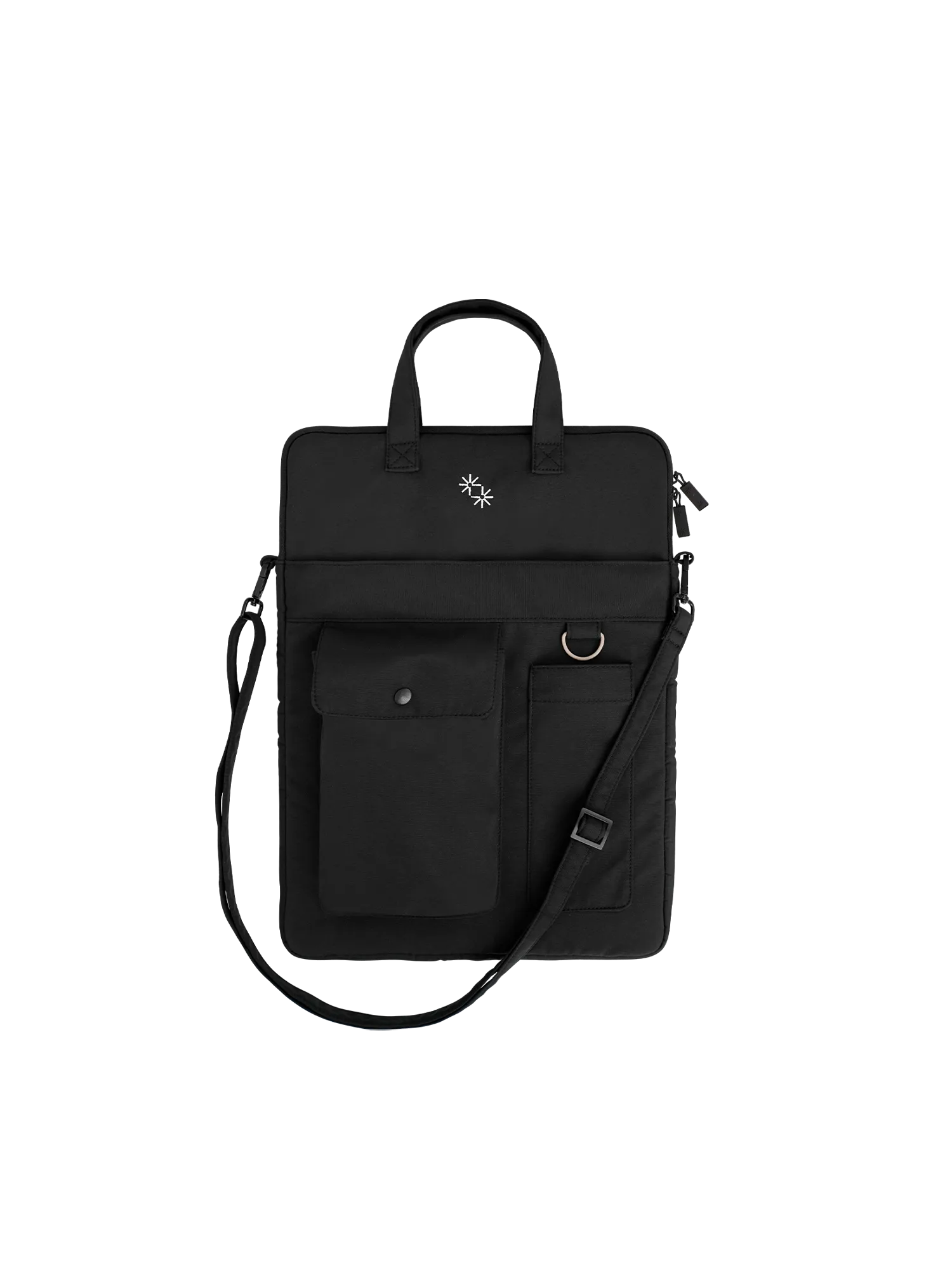 Utility Laptop Bag (13.3" Black)