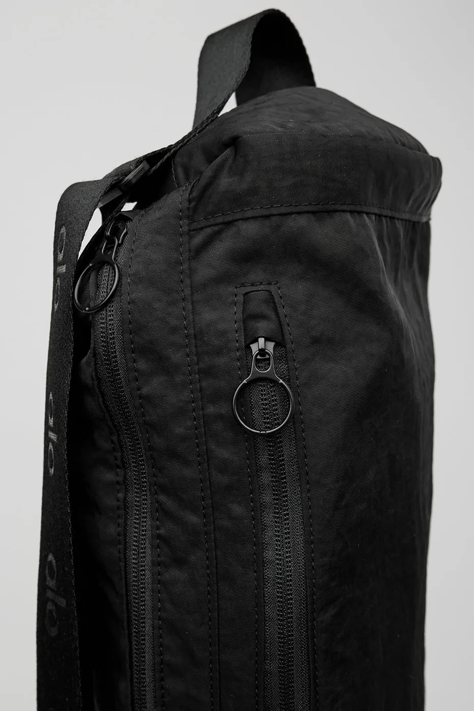 Utility Mat Bag - Black