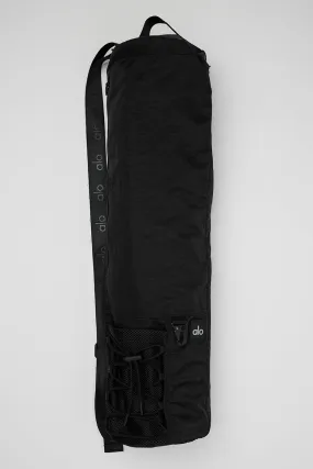 Utility Mat Bag - Black