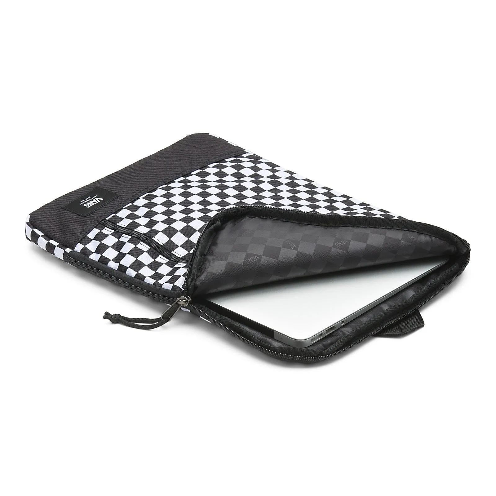 VANS - CAPA DE LAPTOP OU NOTEBOOK - CHECKERBOARD