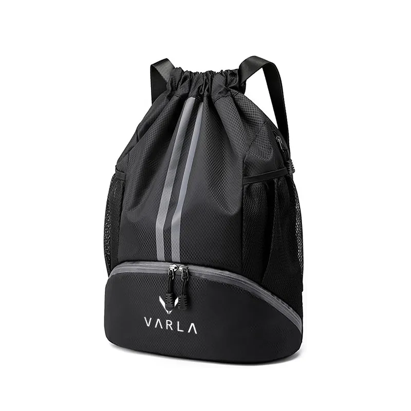 Varla Drawstring Backpack