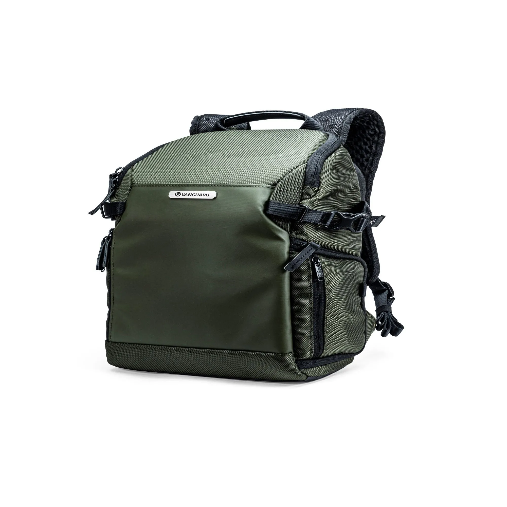 VEO SELECT 37 BRM GR Backpack, Green