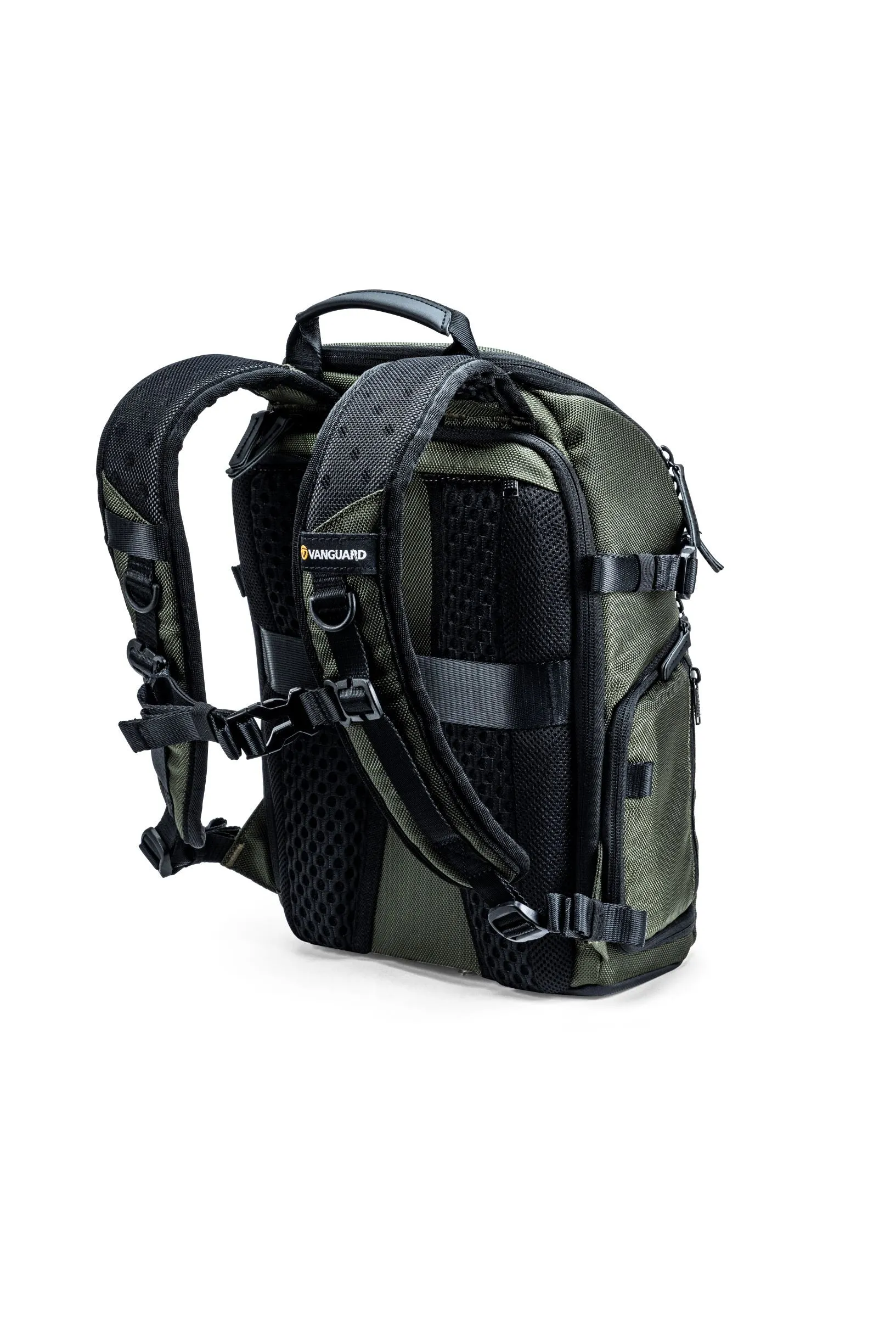 VEO SELECT 37 BRM GR Backpack, Green