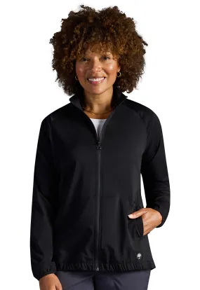 Vida Packable Jacket by Healing Hands(X DR KWANE) XS-2XL/ DBLACK