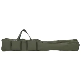 vidaXL Fishing Rod Bag Dark Green 150 cm Oxford Fabric