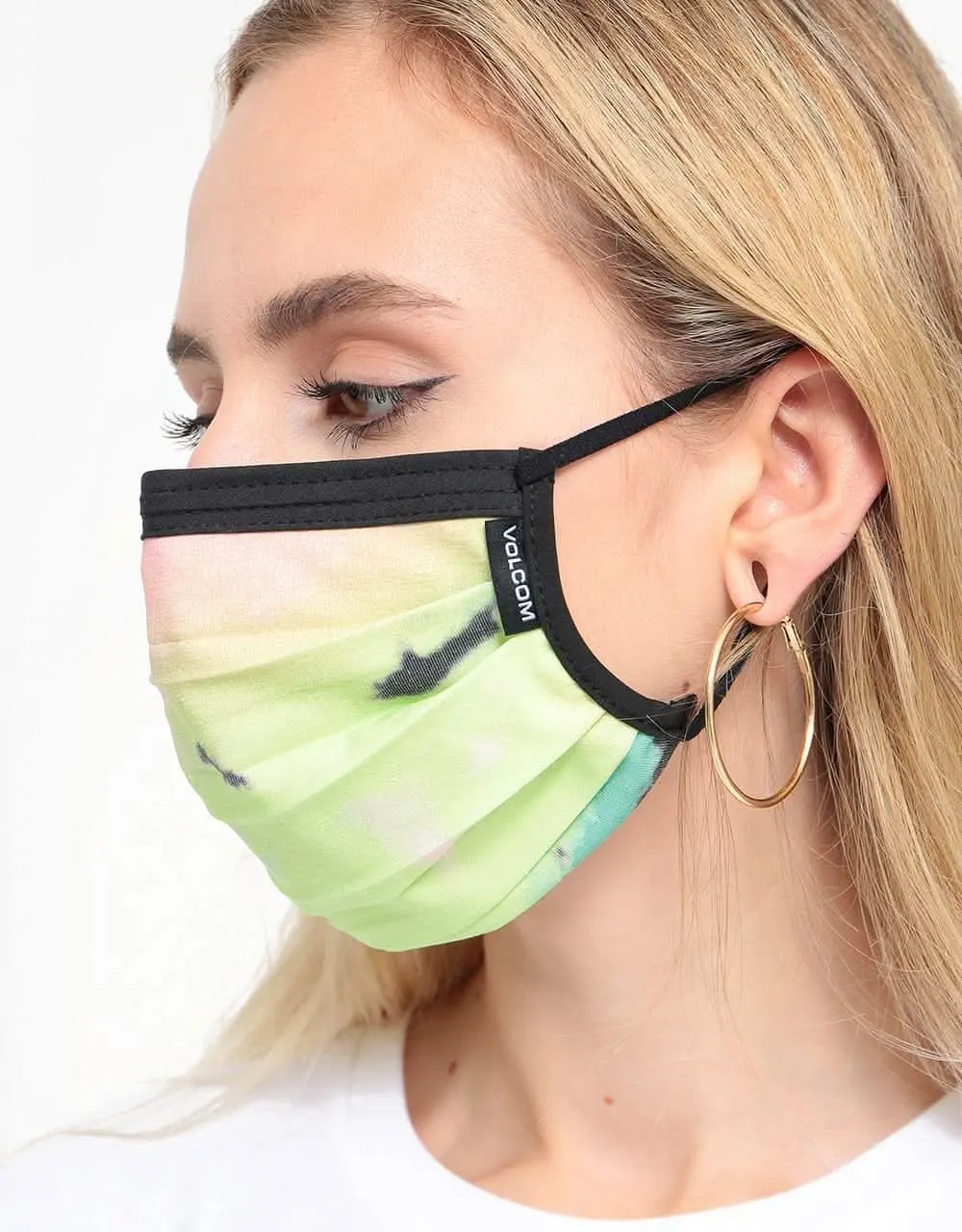 Volcom Liability Face Mask - MLT