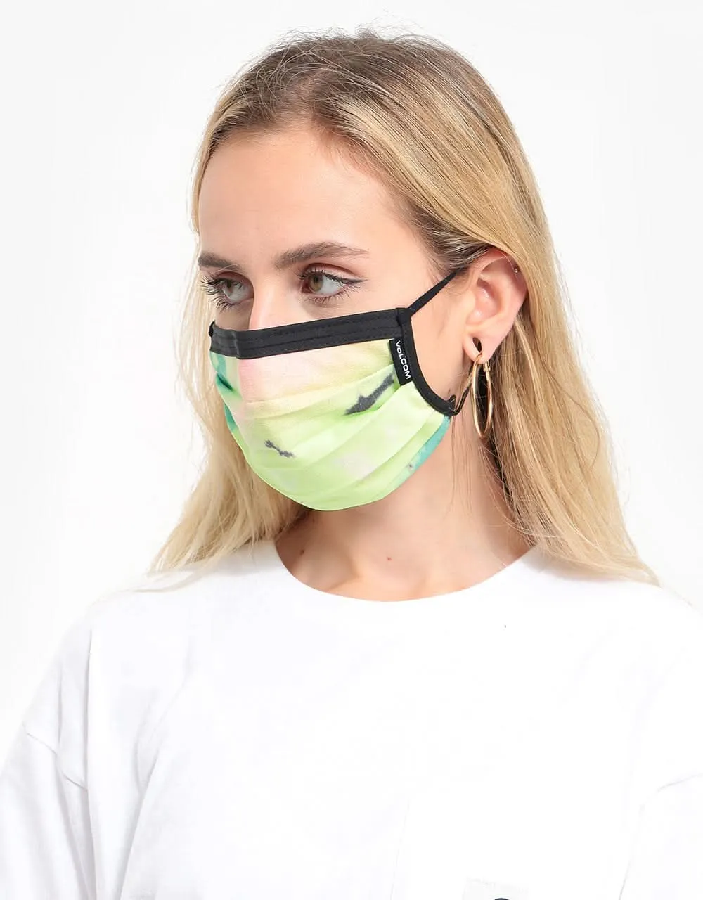 Volcom Liability Face Mask - MLT