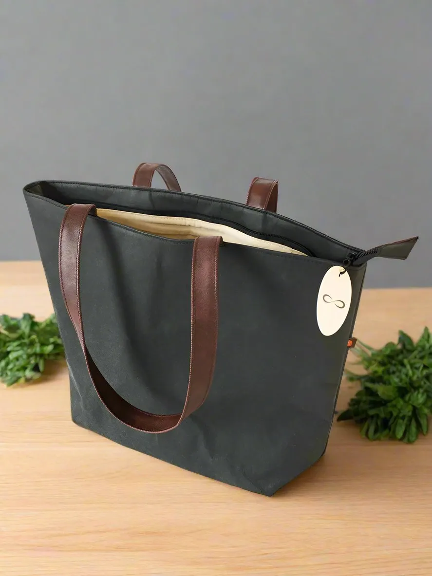 Washable Paper Hold All Bag