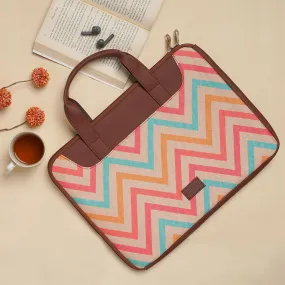 WavBeach L-Zippered Laptop Sleeve