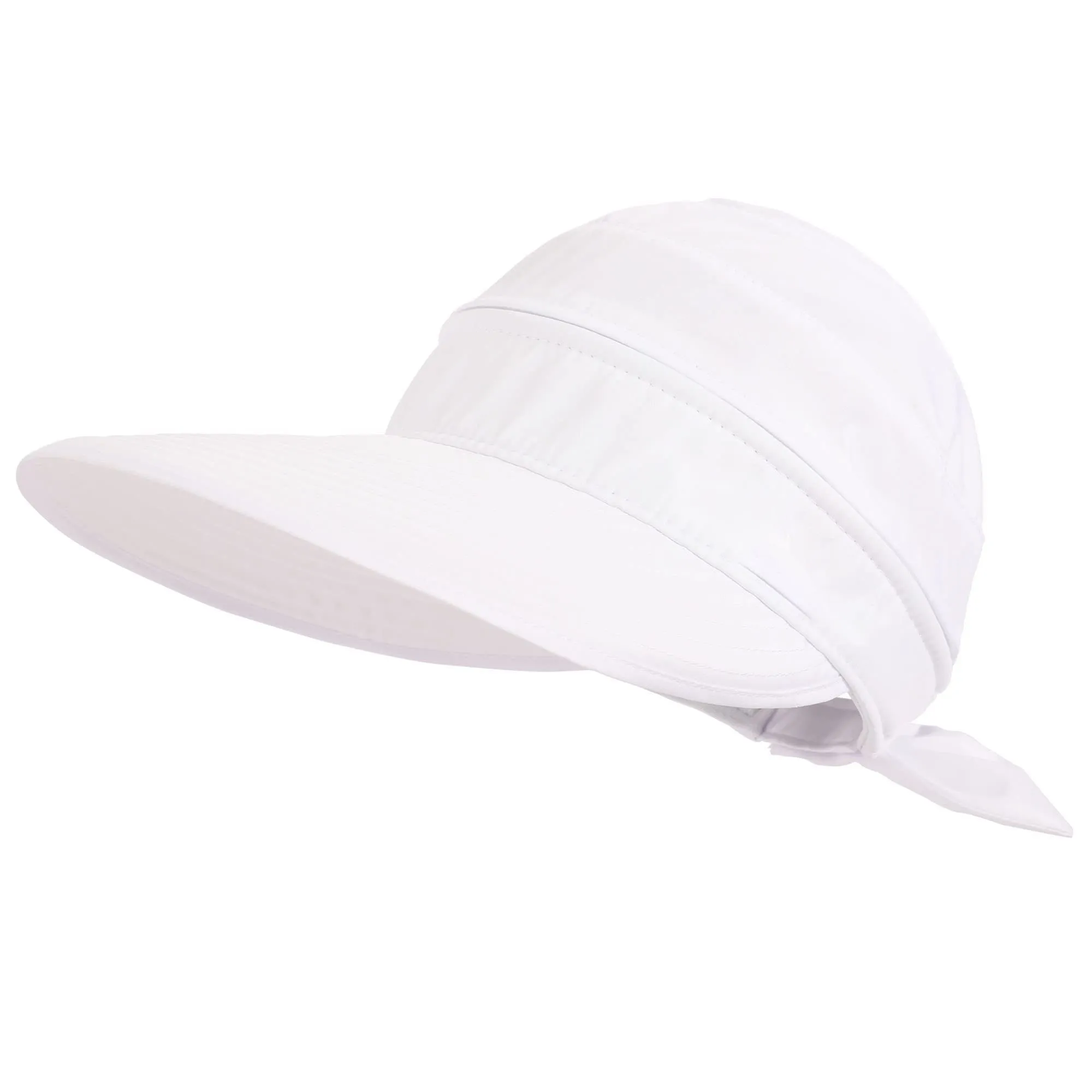 Women Hats UPF 50  UV Sun Protective Convertible Beach Visor Hat