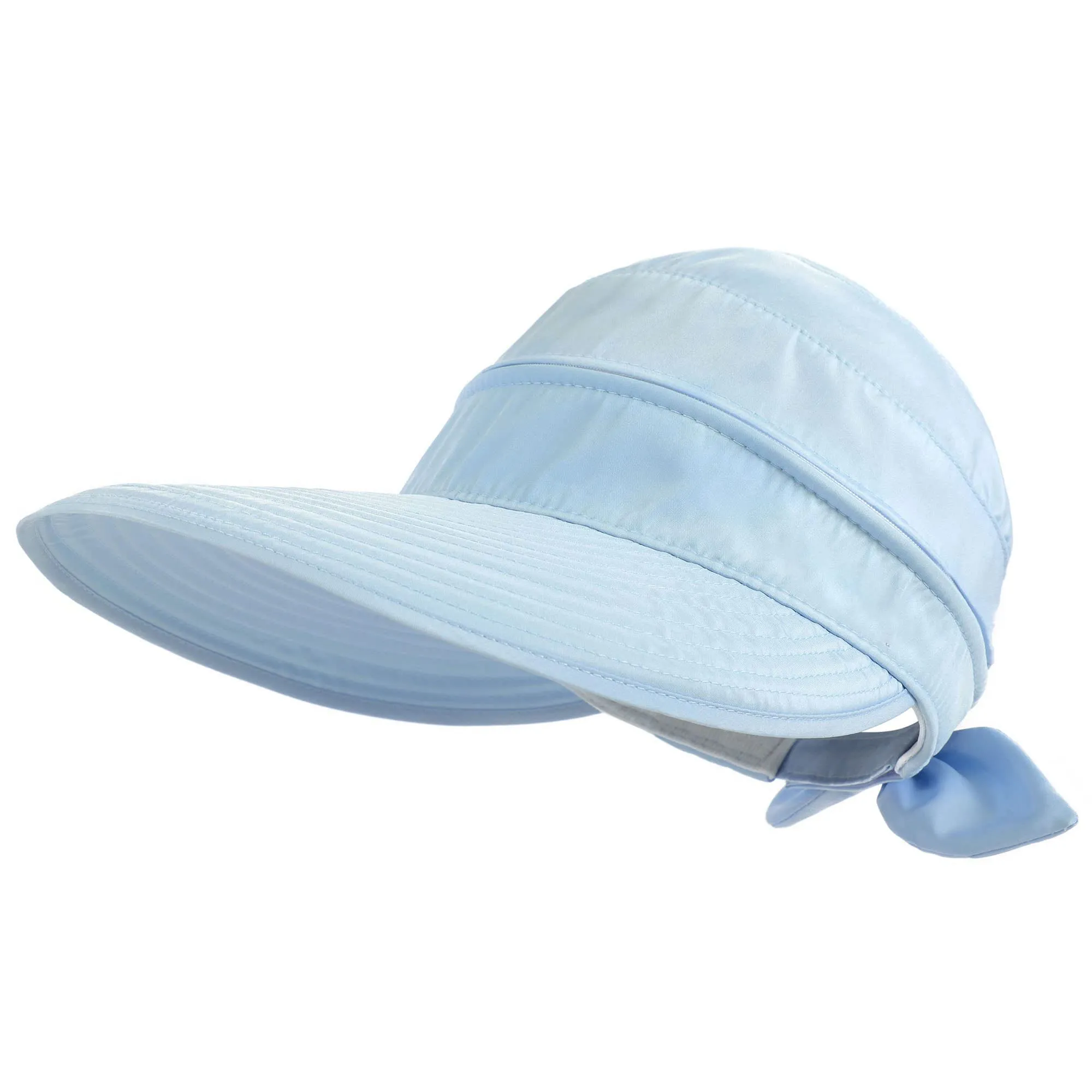 Women Hats UPF 50  UV Sun Protective Convertible Beach Visor Hat