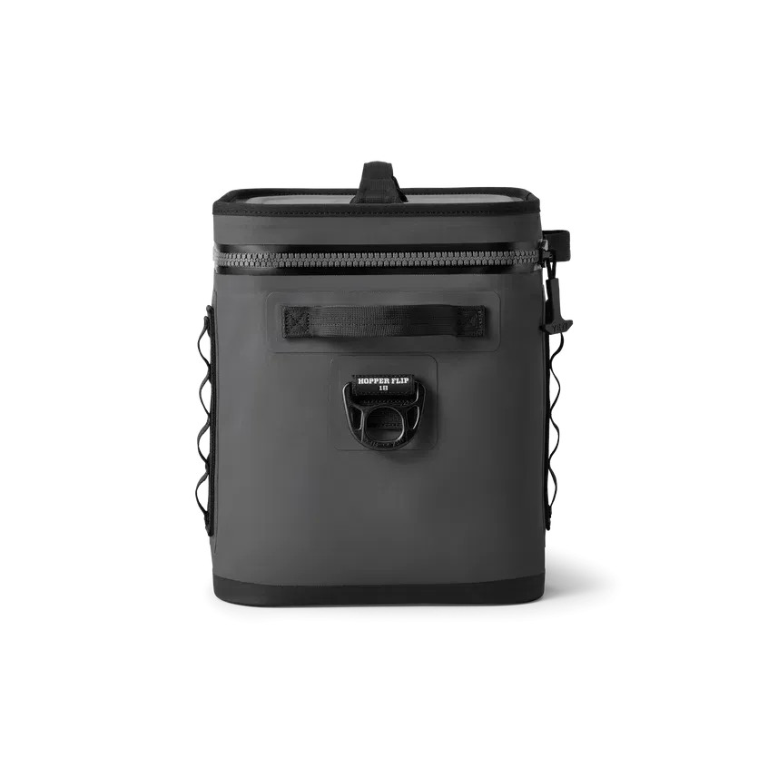 YETI Hopper Flip 18 Soft Cooler - Charcoal