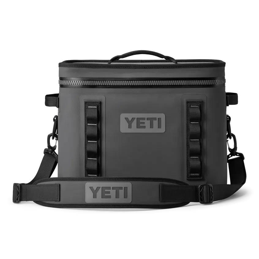 YETI Hopper Flip 18 Soft Cooler - Charcoal