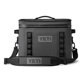 YETI Hopper Flip 18 Soft Cooler - Charcoal