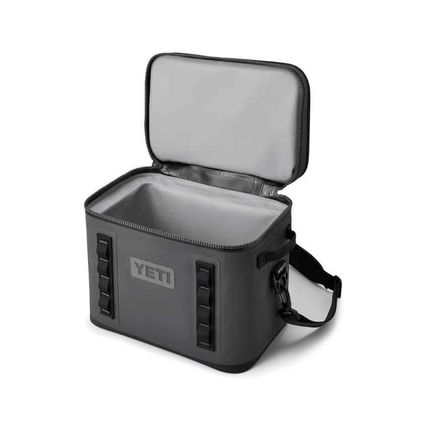 YETI Hopper Flip 18 Soft Cooler - Charcoal