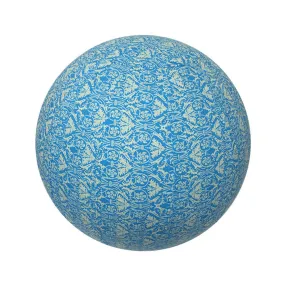 Yoga Ball Cover Size 65cm Design Sky Rhapsody Global Groove