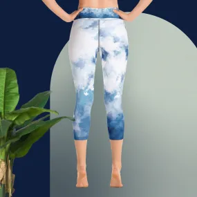 Yoga Capri Leggings