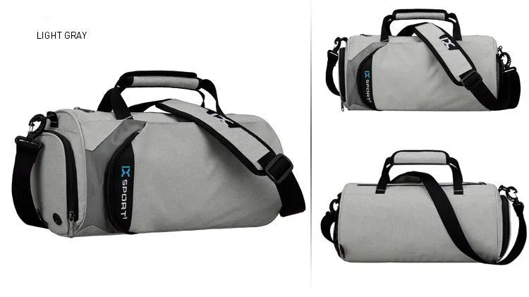 Yoga fitness swimming sports bag